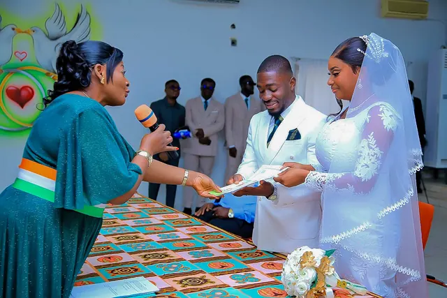 Mariage civil — photo 12