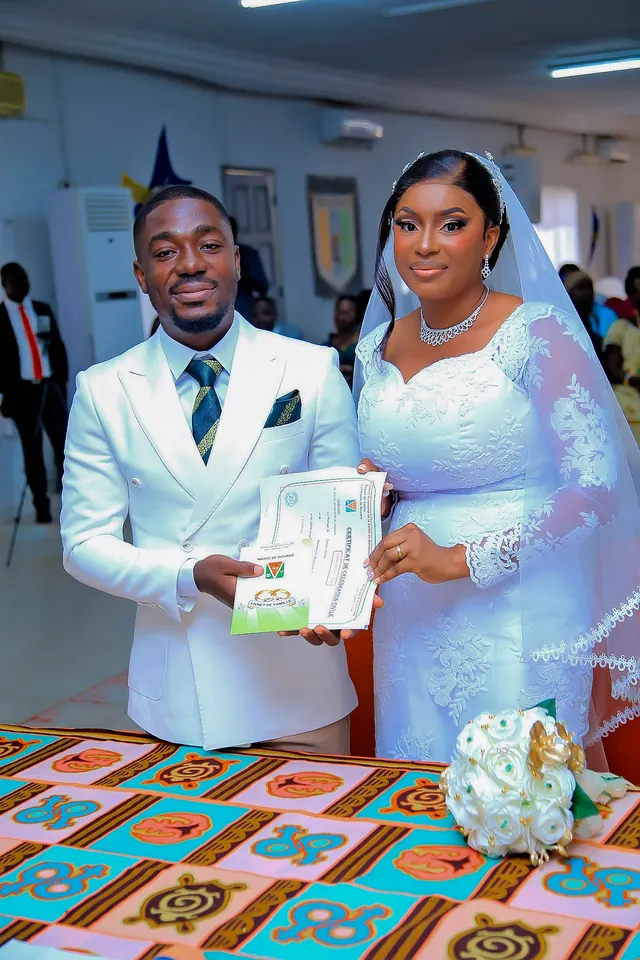 Mariage civil — photo 13