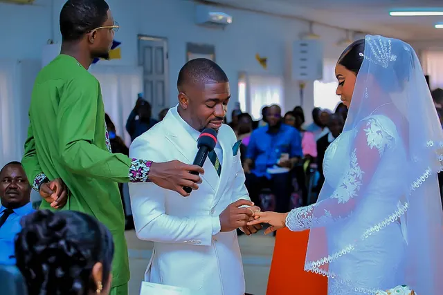 Mariage civil — photo 6