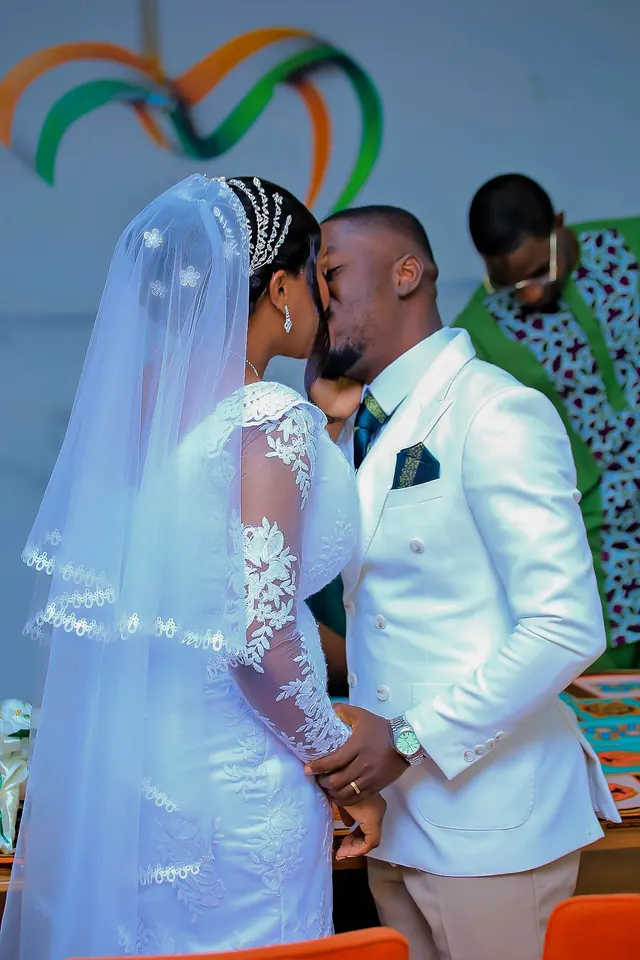 Mariage civil — photo 8
