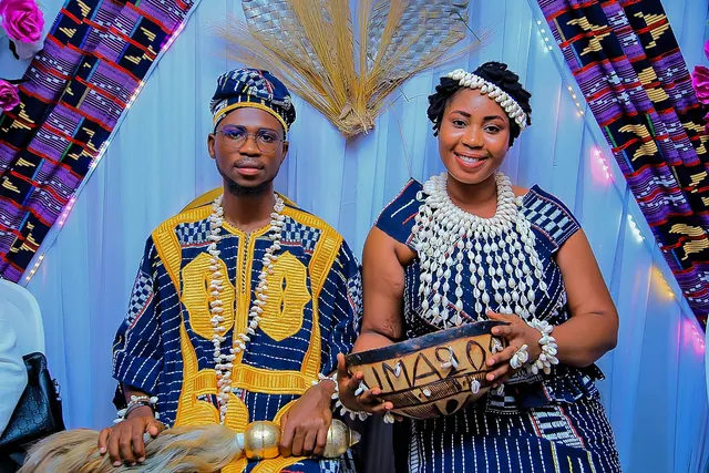 Mariage traditionnel — photo 10