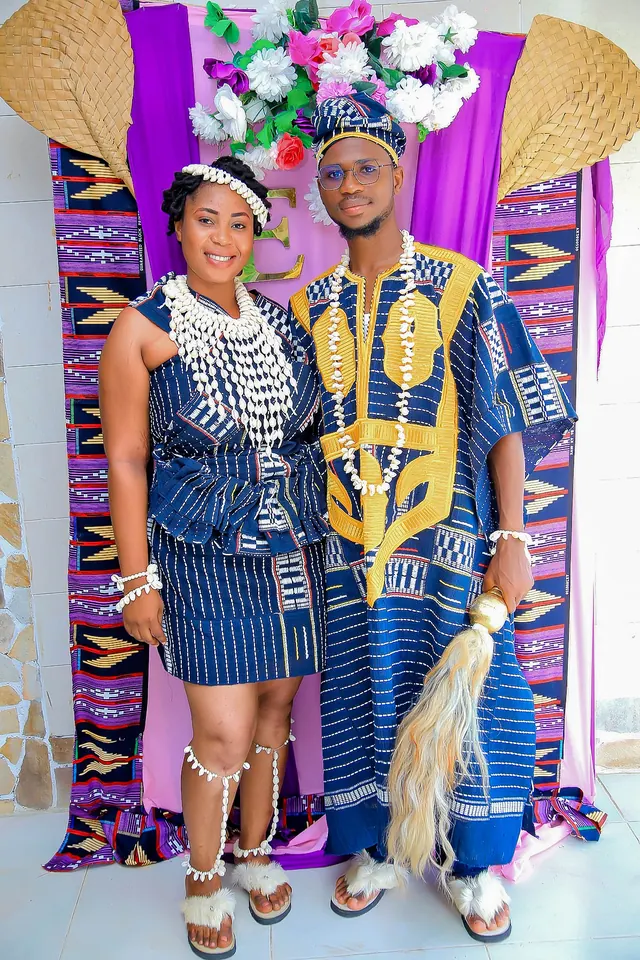 Mariage traditionnel — photo 11