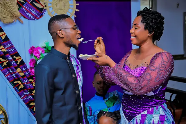 Mariage traditionnel — photo 13