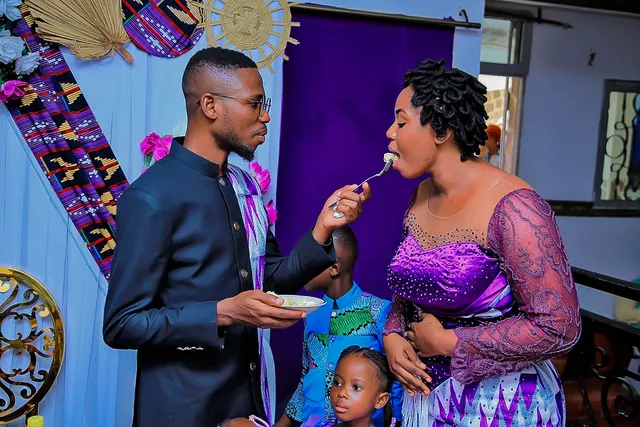 Mariage traditionnel — photo 14