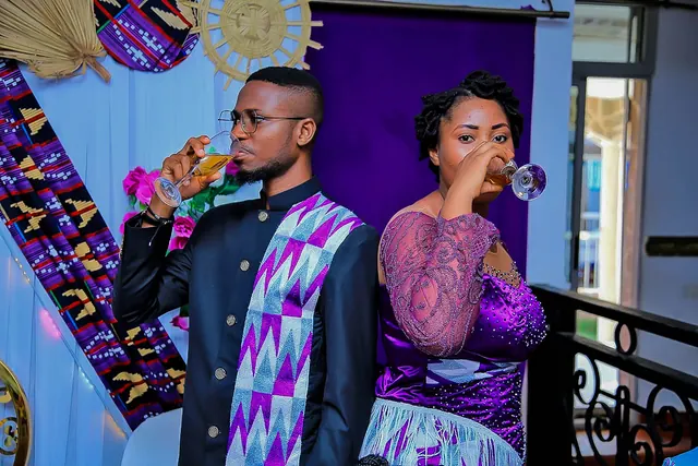 Mariage traditionnel — photo 15