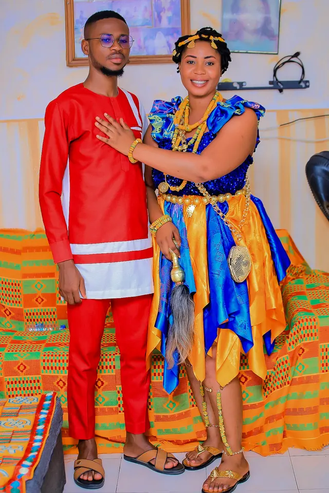 Mariage traditionnel — photo 8