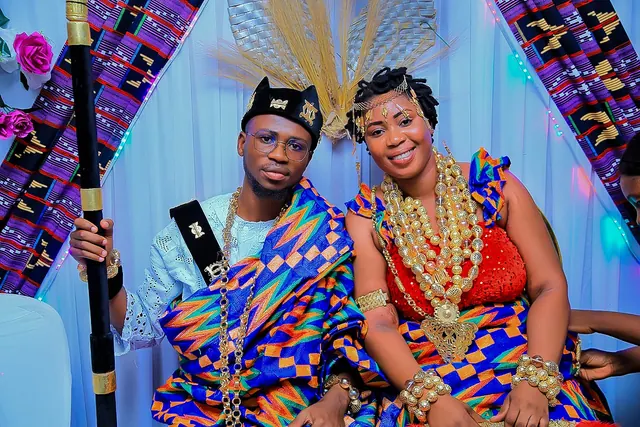 Mariage traditionnel — photo 9