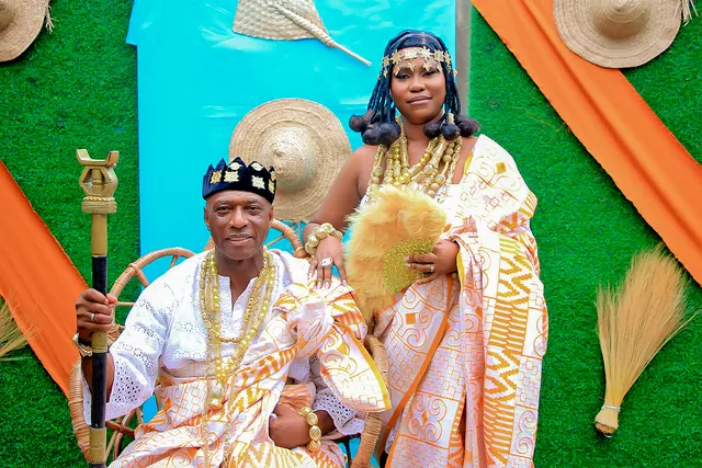 Mariage coutumier — Mariage traditionnel
